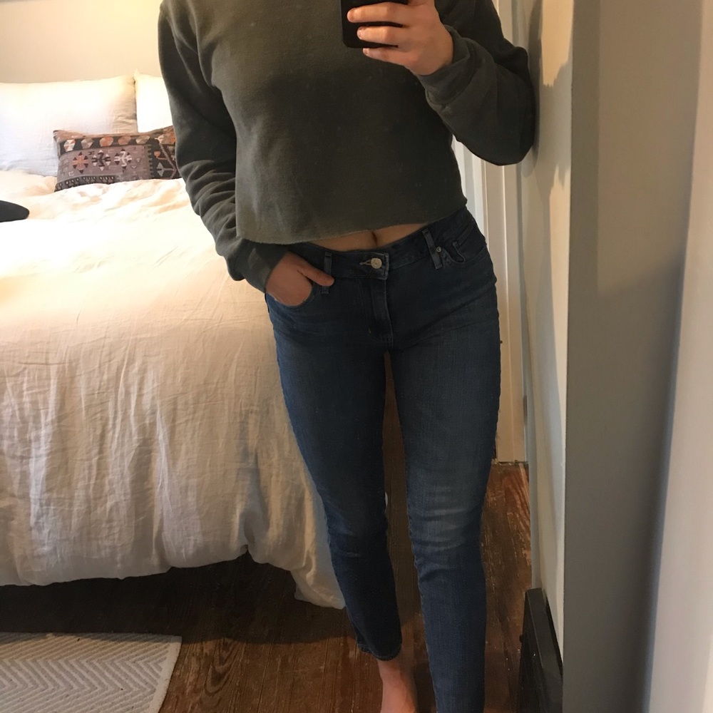 Levi’s 721 High Rise Skinny - Picture 3 of 7